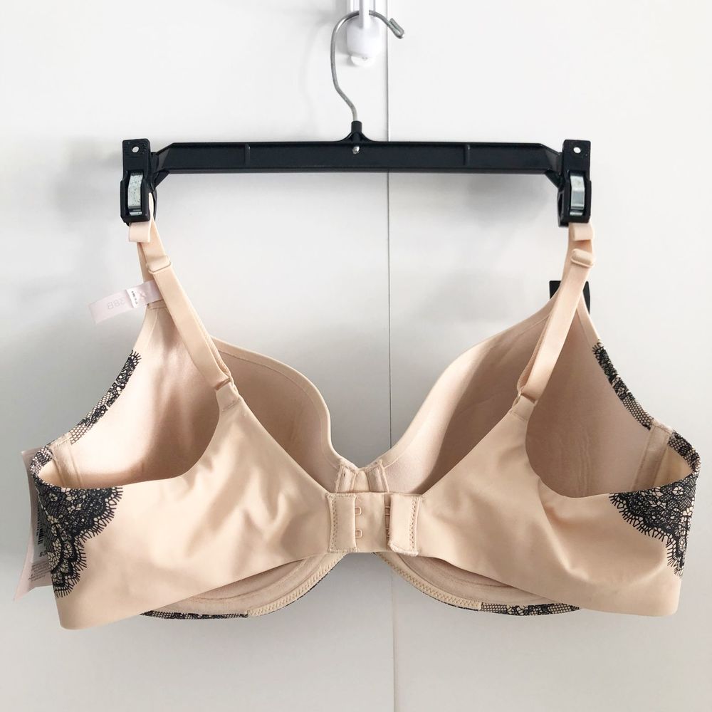 Set of 3 Ambrielle New Bras Sz 38B_6